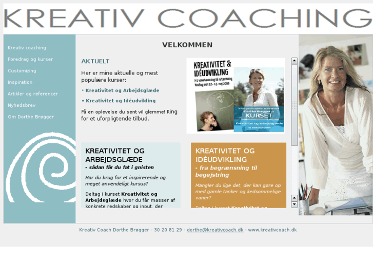 www.kreativcoach.dk