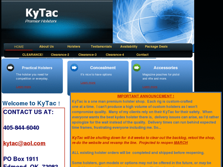 www.kytac.net