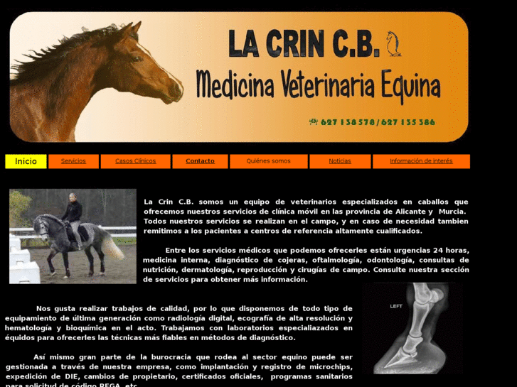 www.lacrin.es