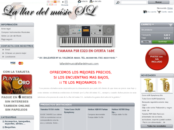 www.lallardelmusic.com