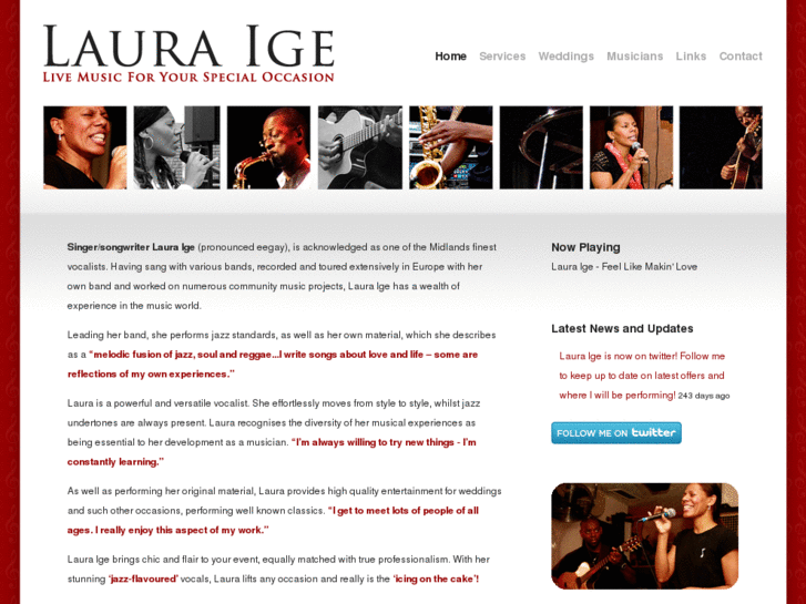 www.lauraige.com