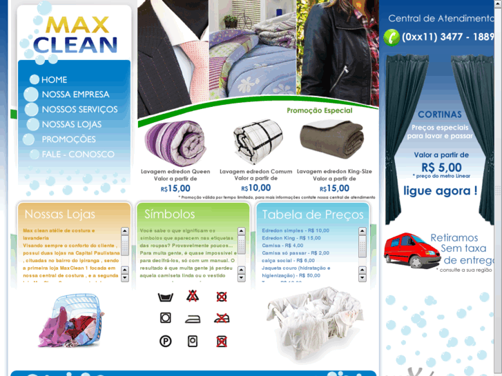 www.lavanderiamaxclean.com