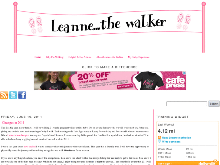 www.leannethewalker.com