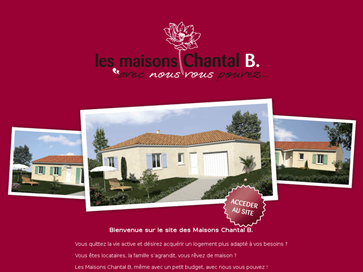 www.lesmaisonschantalb.fr