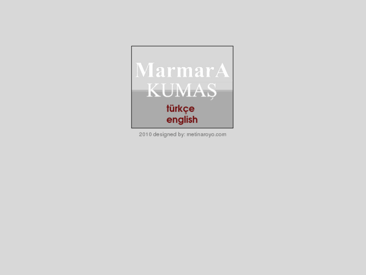 www.marmarakumas.com