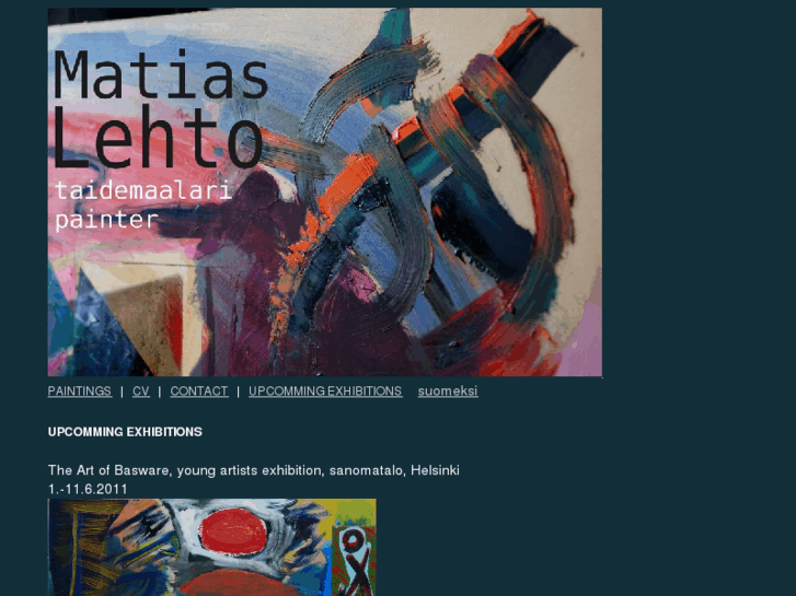 www.matiaslehto.com