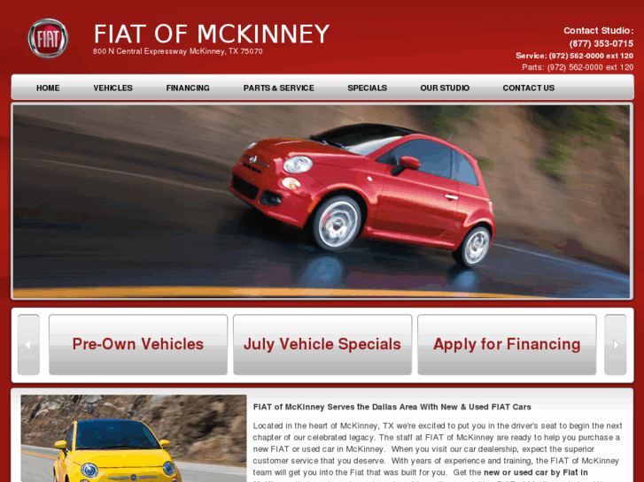 www.mckinneyalfaromeo.com