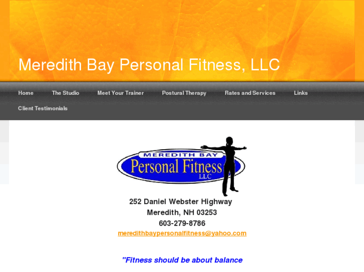 www.meredithbaypersonalfitness.com