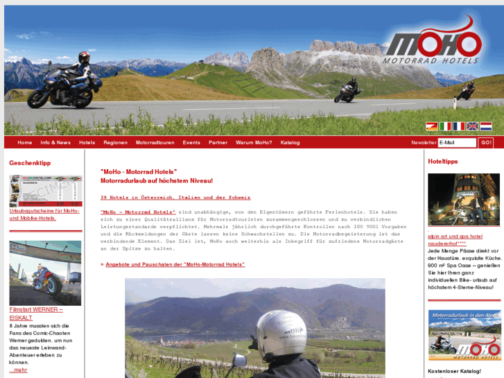 www.moho.info