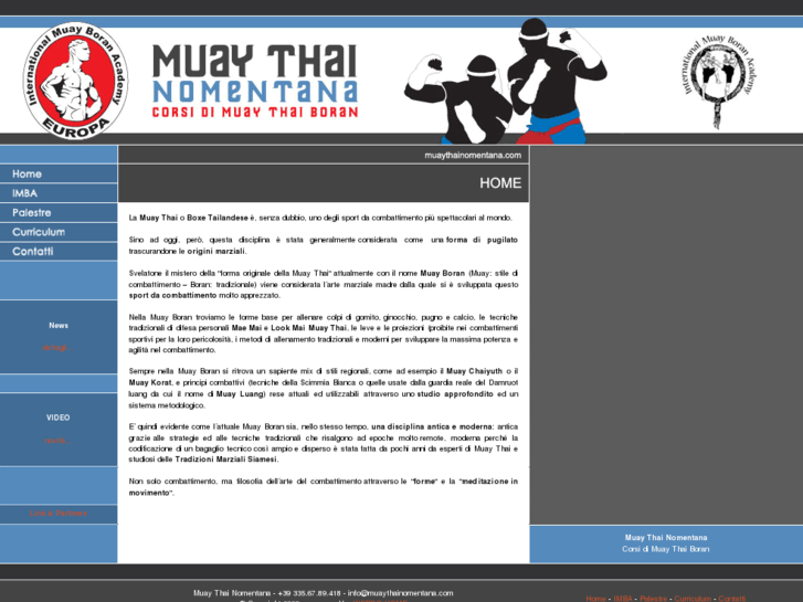 www.muaythainomentana.com