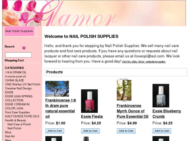 www.nailpolishsupplies.com