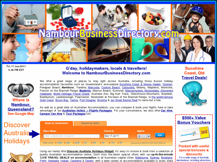 www.nambourbusinessdirectory.com