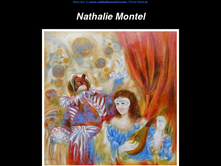 www.nathaliemontel.com