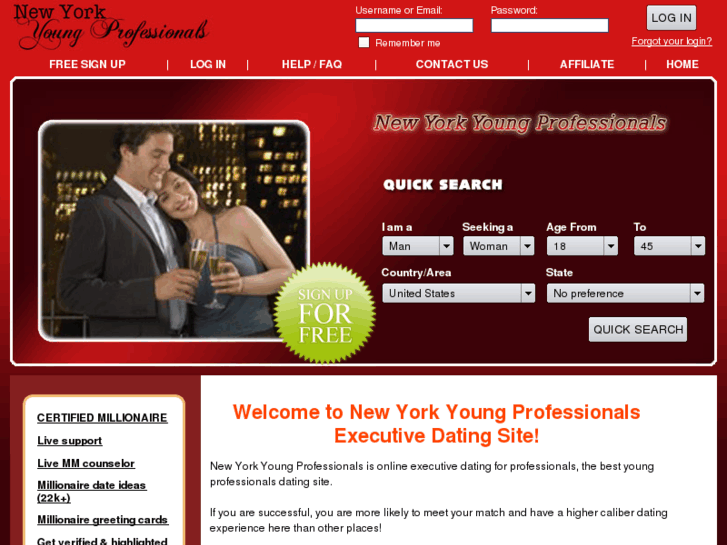 www.newyorkyoungprofessionals.org