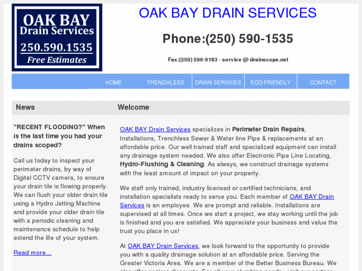 www.oakbaydrains.com