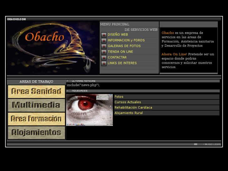 www.obacho.com