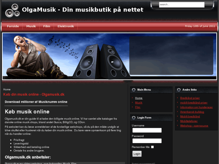 www.olgamusik.dk