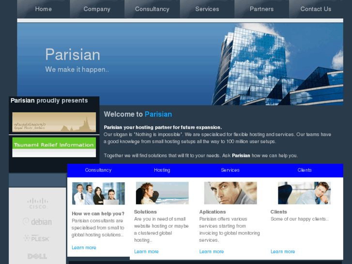 www.parisianhosting.net