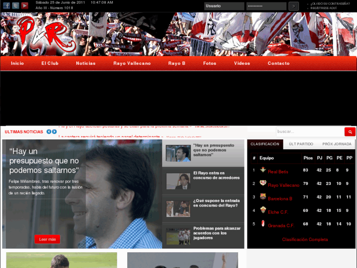 www.pasionporelrayo.com