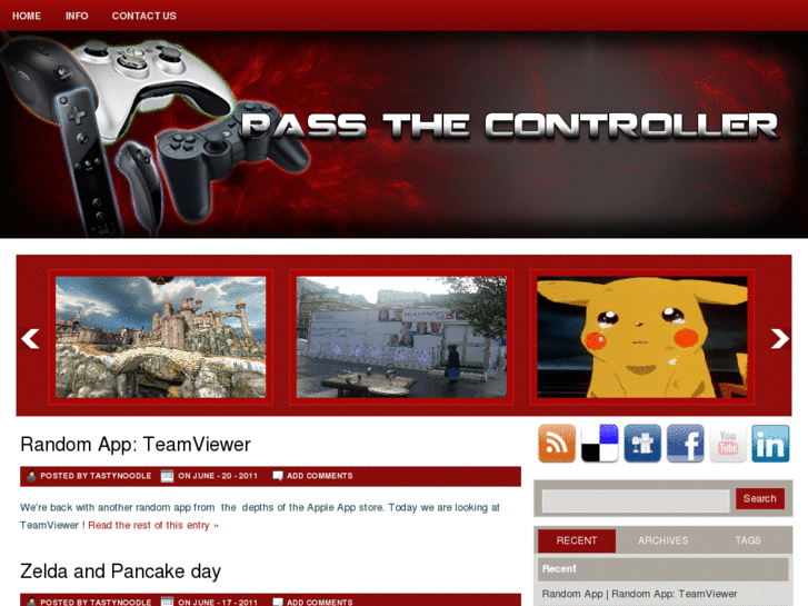 www.passthecontroller.com