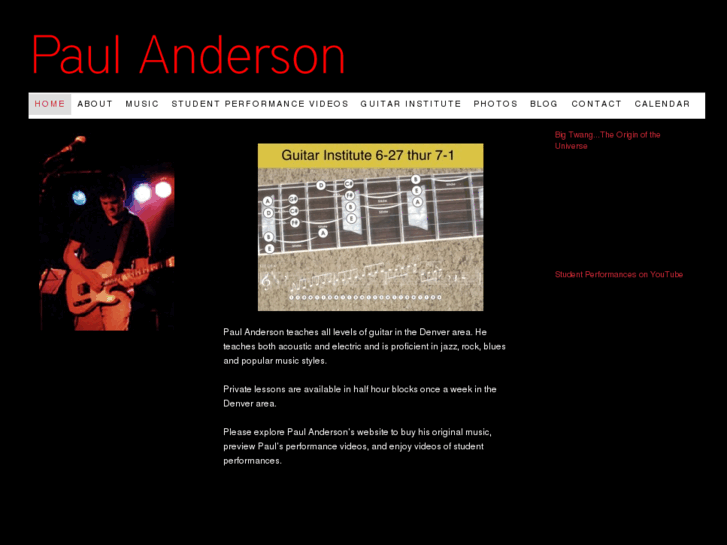 www.paulguitaranderson.com