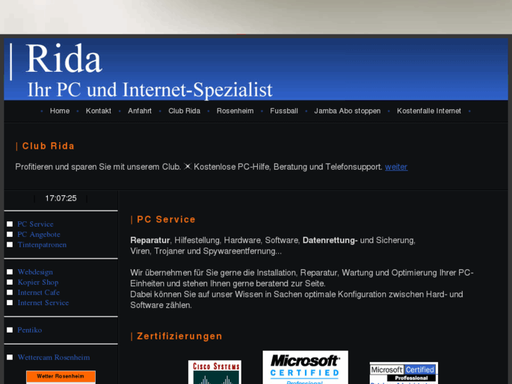 www.pcservice-rida.de