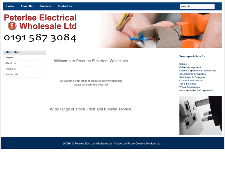 www.peterlee-electrical.com