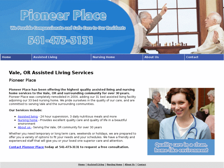 www.pioneerplaceor.com