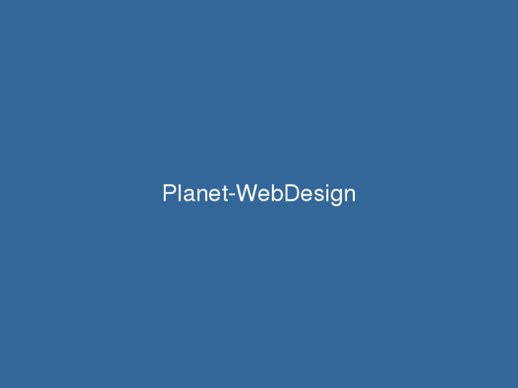 www.planet-webdesign.com