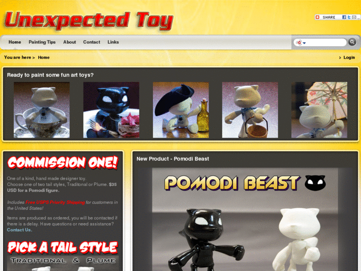 www.pomodibeast.com