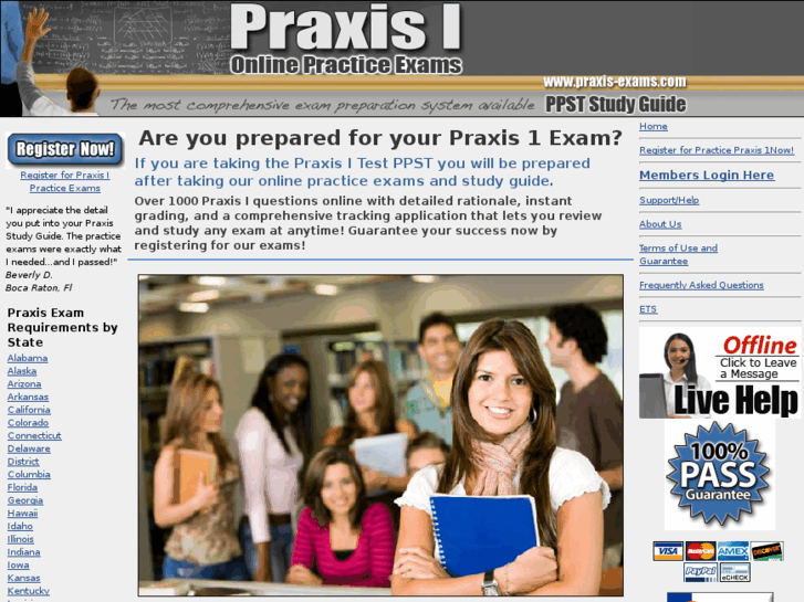 www.praxis-exams.com