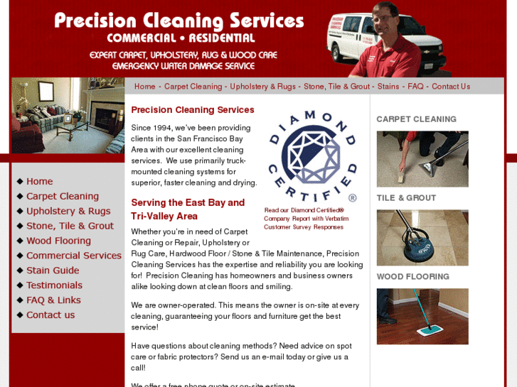 www.precisioncleaningserv.com