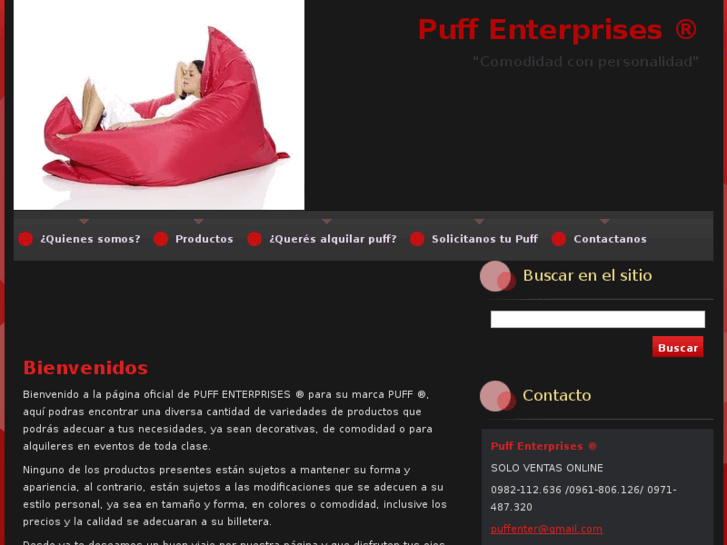 www.puffparaguay.com