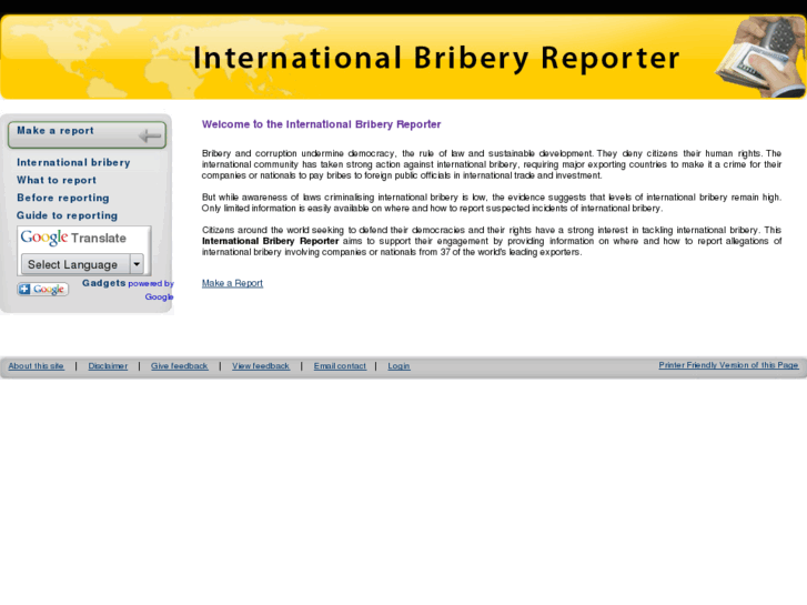 www.reportbribery.org