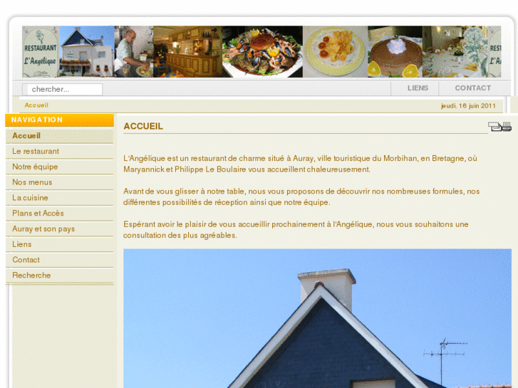 www.restaurant-angelique-auray.com