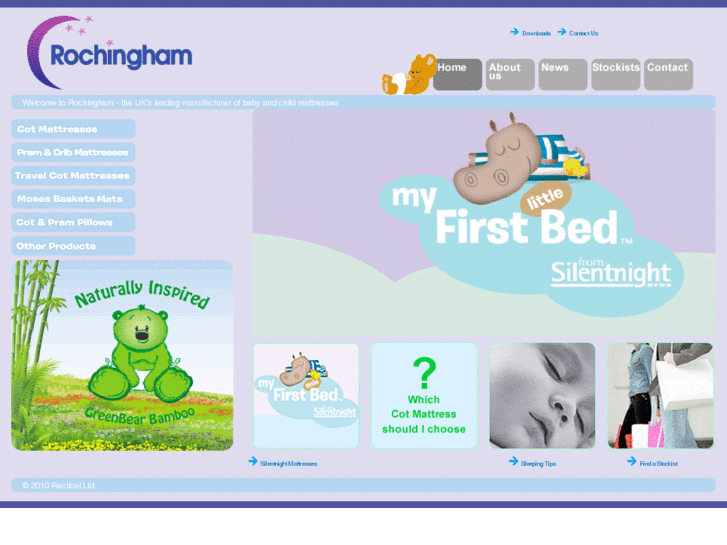 www.rochinghambabycraft.com