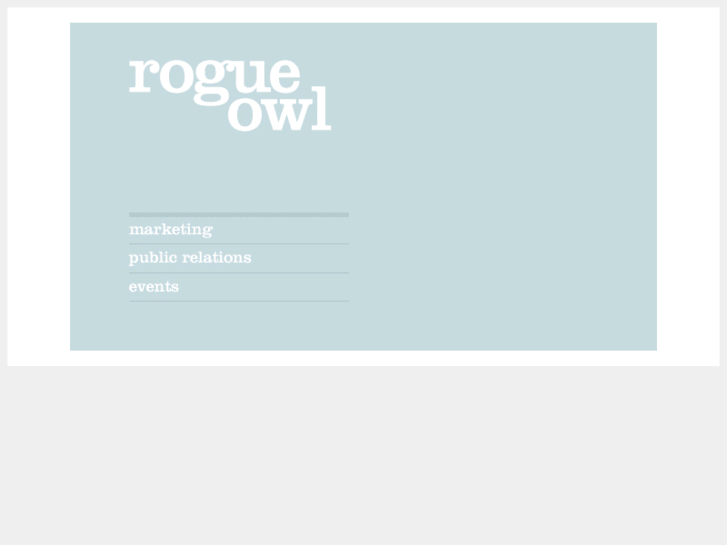 www.rogueowl.com