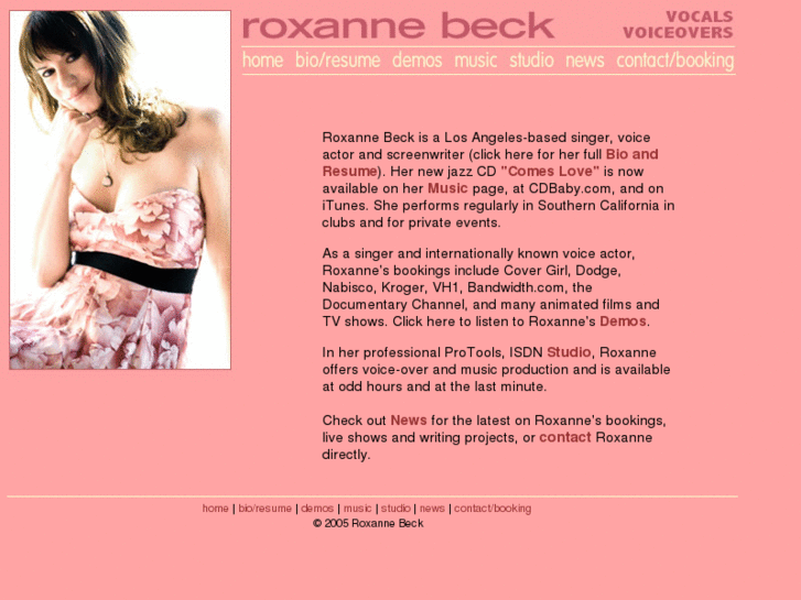 www.roxannebeck.com