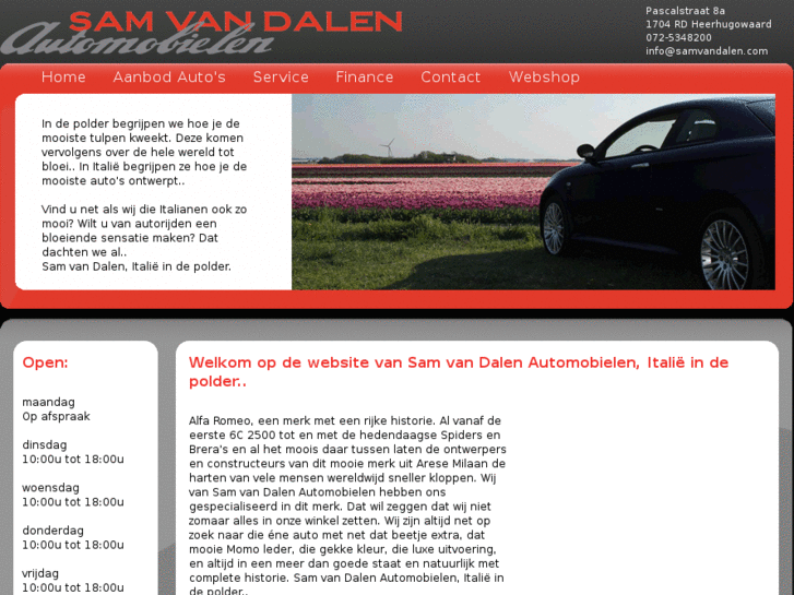 www.samvandalen.com