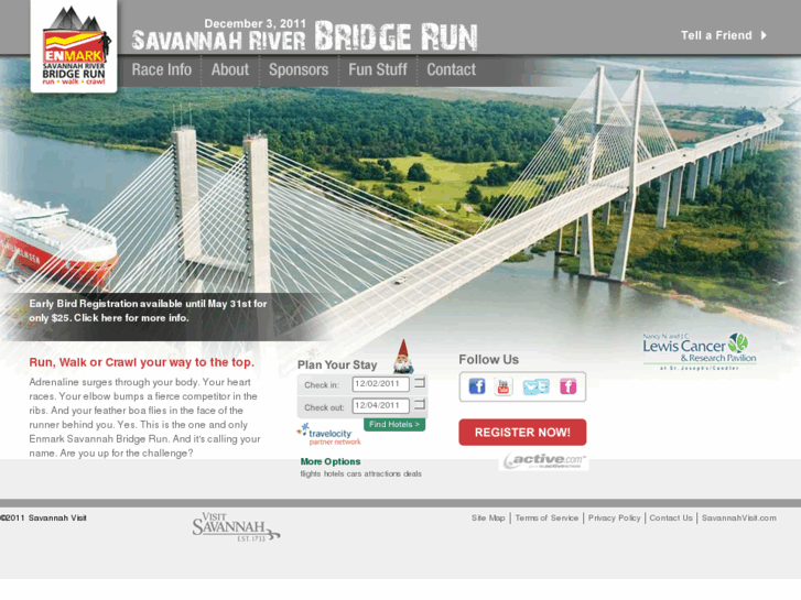 www.savannahriverbridgerun.com