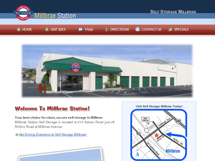 www.selfstoragemillbrae.com