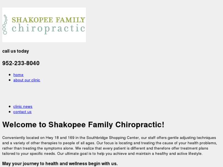 www.shakopeefamilychiro.com