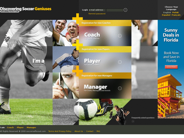 www.soccerselfscout.com