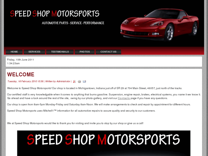 www.speedshopmotorsports.com