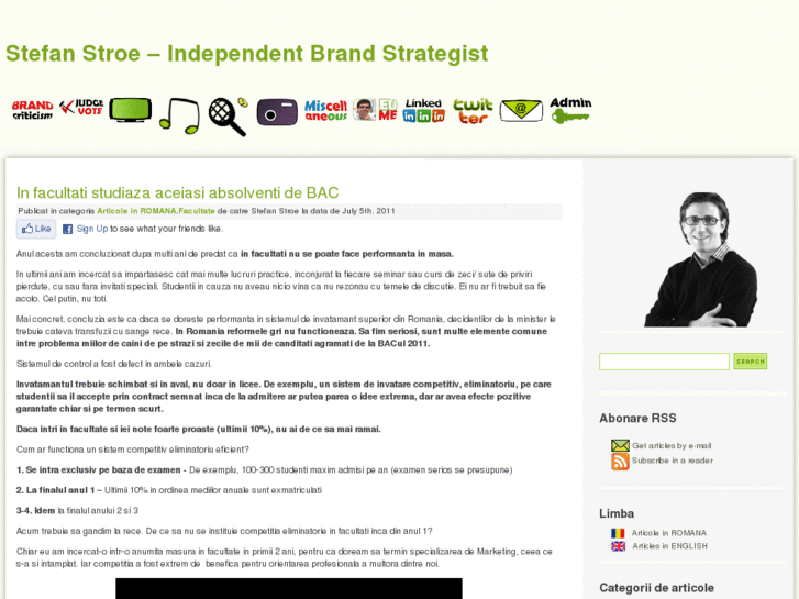 www.stefanstroe.ro