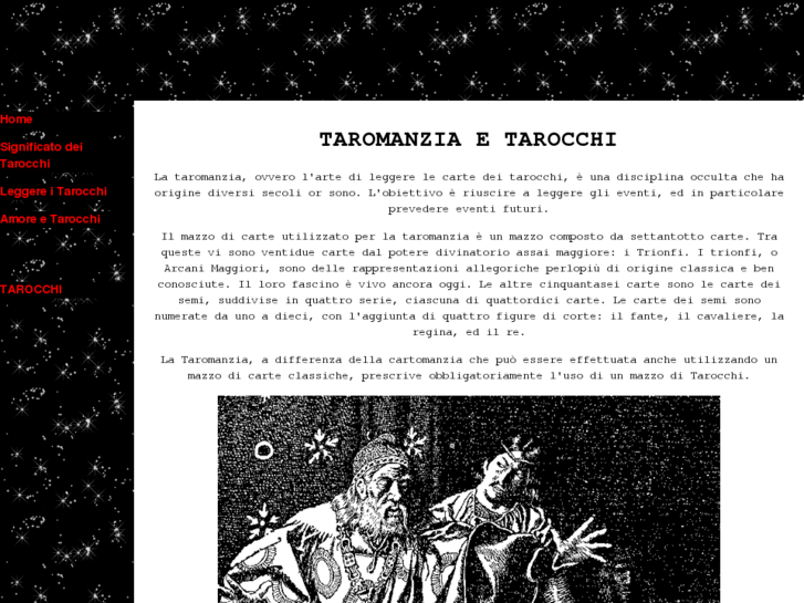 www.taromanzia.com