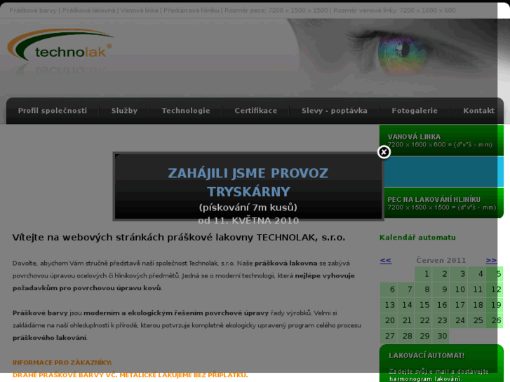 www.technolak.cz