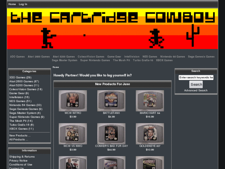 www.thecartridgecowboy.com