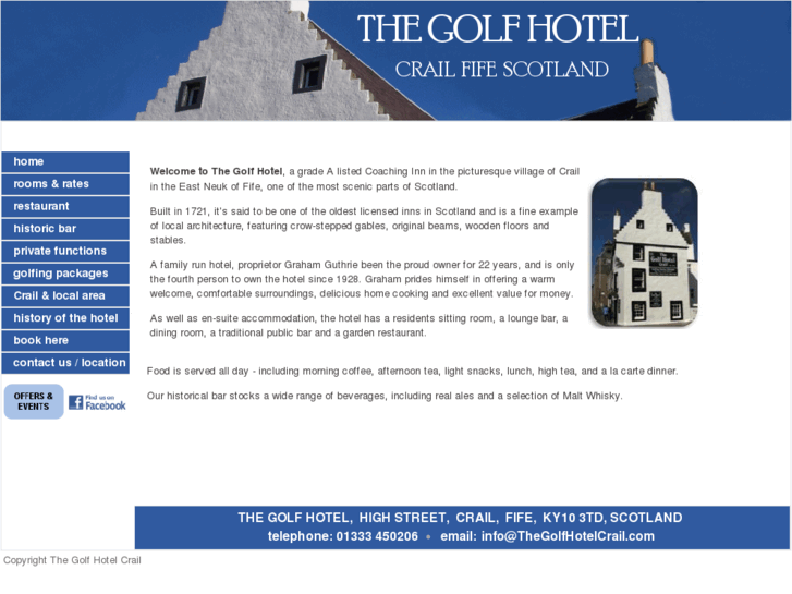 www.thegolfhotelcrail.com