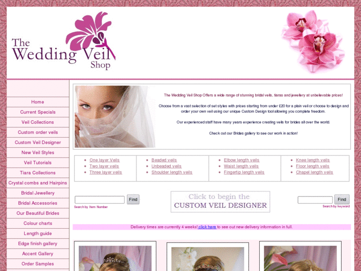 www.theweddingveilstore.com